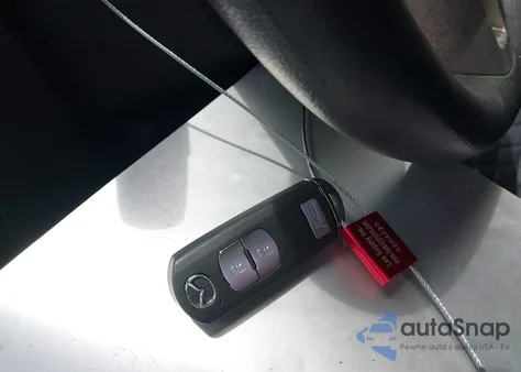 2016 Mazda Cx-5 Sport from USA, damaged, VIN JM3KE2BY8G0738073